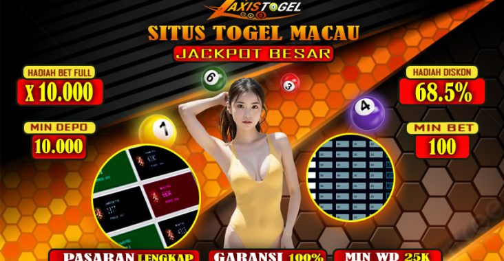 Axistogel Situs Togel Online Profesional